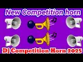 Download Lagu dj competition horn 2025//dj competition music//dj sarzen