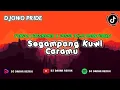 Download Lagu DJ SEGAMPANG KUWI CARAMU `TANPO TRESNAMU X PAPA PILIH MANTANKU` VIRAL TIK TOK||STYLE JAWA PRIDE