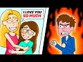 Download Lagu Mijn broer haat mij omdat mijn moeder meer van mij houdt