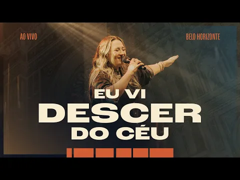 Video Thumbnail: Thamires Garcia - Eu Vi Descer do Céu  - Ao Vivo