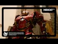 Download Lagu SVNPURV - Myself | Hulk vs HulkBuster
