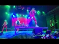 NONPOINT LIVE - Chaos and Earthquakes