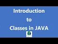 Core Java Interview Questions - Give a brief introduction and explain classes in Java