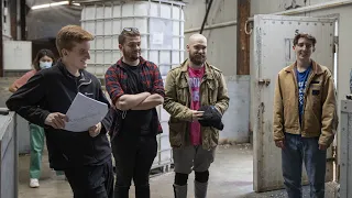 Production Diary In Plain Sight Behind The Scenes