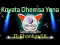 Download Lagu Koyata Dhemsa Yena Gondi Song (Tapori Adi Mix) Dj Shankar SK