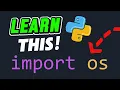 5 Must Know Python os Functions That Will Save You Time