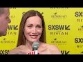 Leslie Mann on Working With Daughter Maude Apatow at SXSW Her Love for Austin