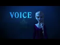 Idina Menzel, AURORA - Into the Unknown (From "Frozen 2"/Alternate Lyric Video)