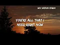 Cian Ducrot - Here It Is (Lyrics)