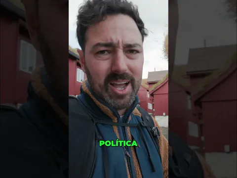 Esse é o Parlamento Viking Mais Antigo do Mundo!