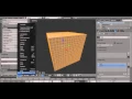 Blender Tutorial - Transforming Morphing Cube to Sphere