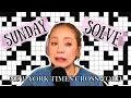 This was not for the weak WHEW August 9 2026 NYT Crossword