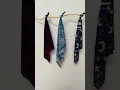 Download Lagu Which of these batik bandanas is fully hand drawn using canting tool vs stamped using copper plate?