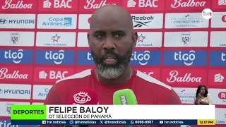 Selección Sub17 de Panamá sigue en marcha su preparación