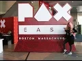 Boston Pax East Vlog Feat Coconut Kayla and East - Yeast