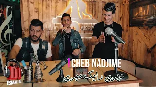 Cheb Nadjime Feat Dj Ismail Bba ديري رايك ديري Official Video 2022 