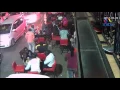 CCTV footage captures two daring acts of theft in Nairobi