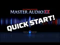 Master quick start for Unity