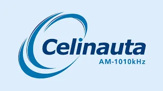 Prefixo - Rádio Celinauta 1010 KHz - Pato Branco - PR