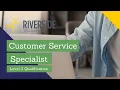 Customer Service Specialist