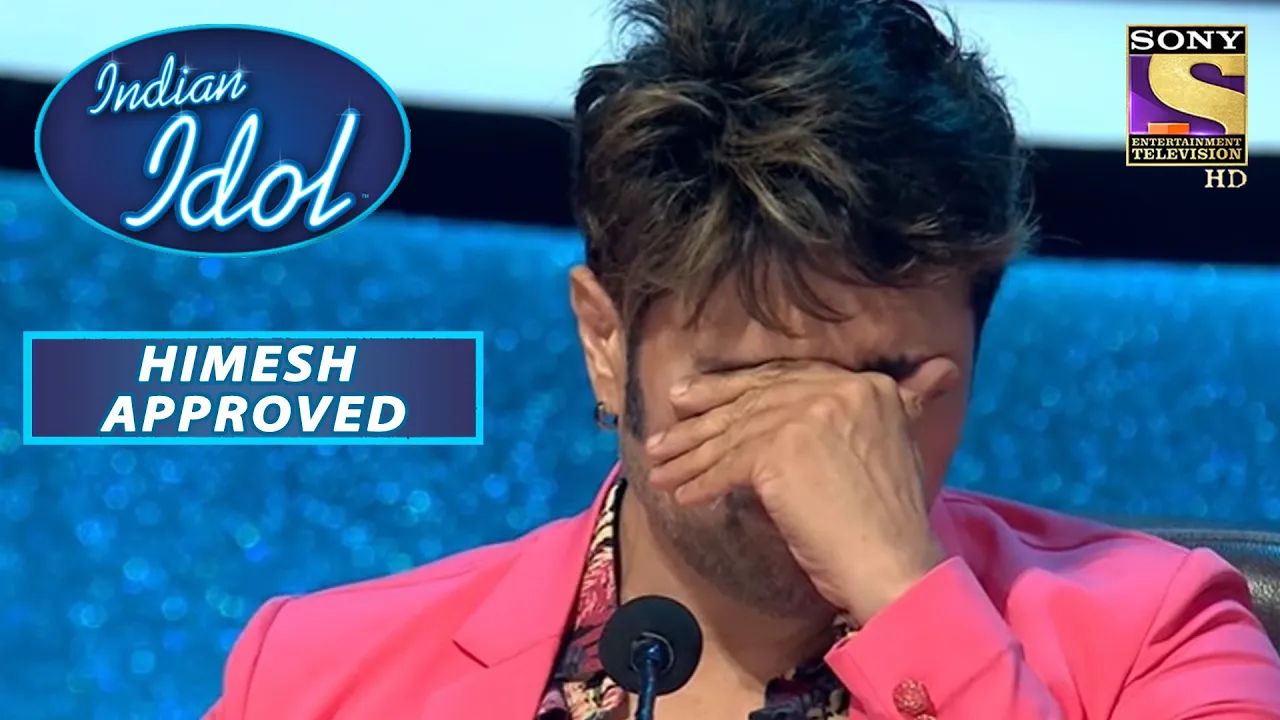 किसे याद करके रो पड़े Himesh? | Indian Idol | Himesh Approved