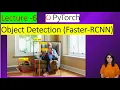 L-6 Object Detection Using Faster-RCNN