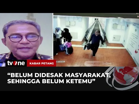 "Gocekan" Harun Masiku Seakan Menghipnotis, Mengapa Sangat Sulit Ditangkap?