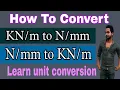 How to convert to to to