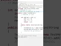 Method in Java Java in Telugu