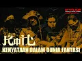 Download Lagu KOIL | Kenyataan Dalam Dunia Fantasi ( Live IDGAF Bandungsche Sessie, Pop Hari Ini )