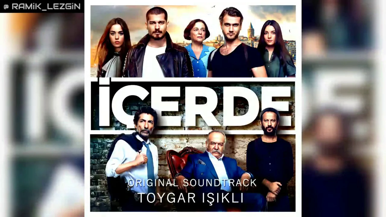 Toygar Işıklı - İçerde Dizi Müzikleri (Tanıtım)