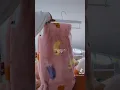 Home goods haul PINK GHOST BLANKET SCORE