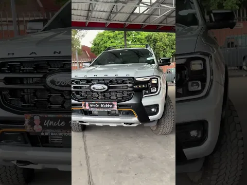 Ultimate 4x4 flex! 🦁