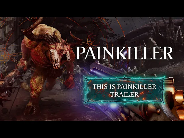 This is Painkiller