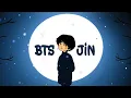 Download Lagu BTS JIN 'Yours' Animated MV