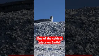Mt Washington in New Hampshire New England s Tallest Peak Extreme Weather