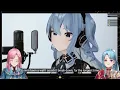 [Reaction] THE FIRST TAKE  Hoshimachi Suisei Stellar Stellar (Yuki & Yuna |Twin Vtubers)