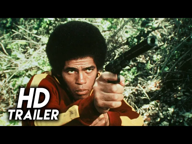 Black Samurai (1976) Original Trailer [HD]