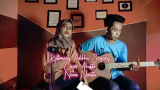 Kutimang Adikku Sayang - Ipank || Cover Nova Novita