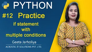 - Python