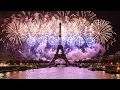 Lagu Paris New Year Fireworks 2026 in 4K HDR | Biggest Fireworks Show in France