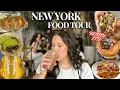 BEST NYC FOOD Spots Everyone's Talking About(2025) is it worth it?!