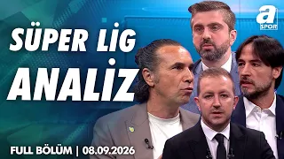Galatasaray Ve Fenerbahçe Devler Sahnesinde | PFDK Sevkleri Açıklandı | Süper Lig Analiz