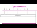 Ignore Elements Operator