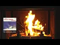 COUNT BASIE - The Christmas Song Yule Log
