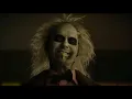Beetlejuice Beetlejuice 2024 Lydia Rorey meet Beetlejuice scene