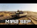 War Thunder Mobile M1A2 SEP