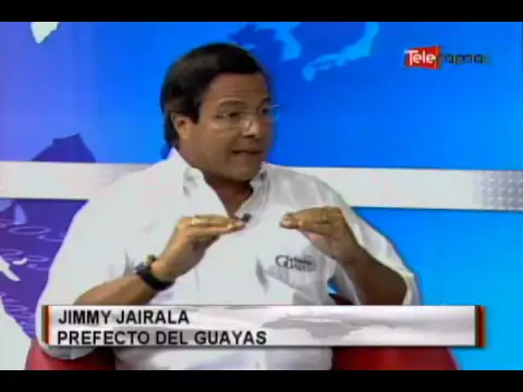 Jimmy Jairala 