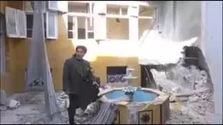 البكاء علي الأطلال  سوريا دندنها