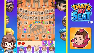 That’s My Seat Level 1930 Screenshot